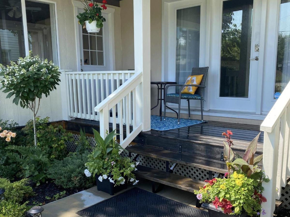 Summer Solstice Bed & Breakfast Niagara-on-the-Lake Екстериор снимка