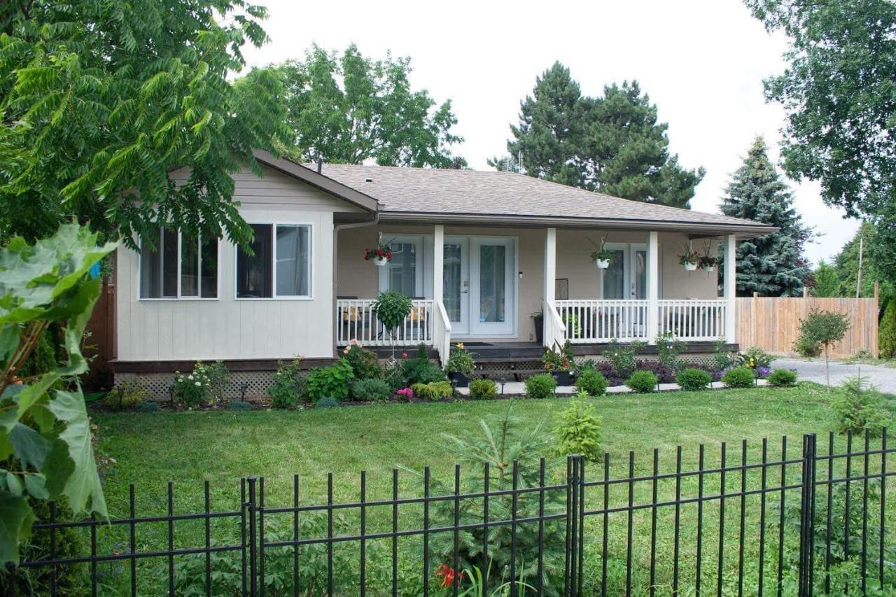 Summer Solstice Bed & Breakfast Niagara-on-the-Lake Екстериор снимка