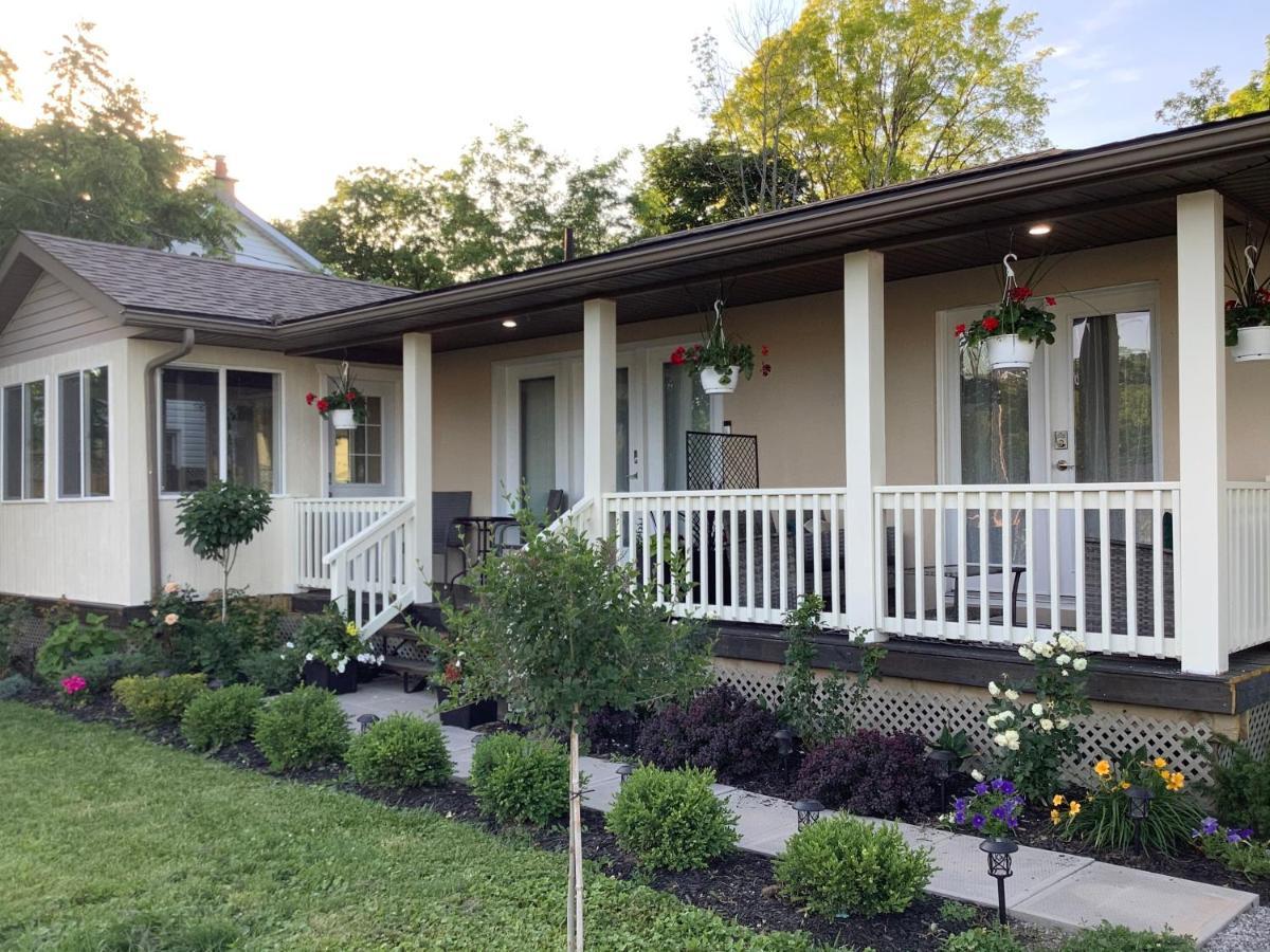 Summer Solstice Bed & Breakfast Niagara-on-the-Lake Екстериор снимка