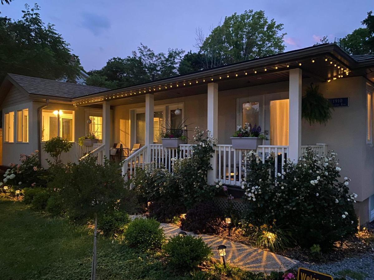 Summer Solstice Bed & Breakfast Niagara-on-the-Lake Екстериор снимка