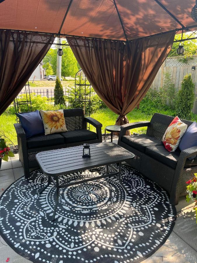 Summer Solstice Bed & Breakfast Niagara-on-the-Lake Екстериор снимка